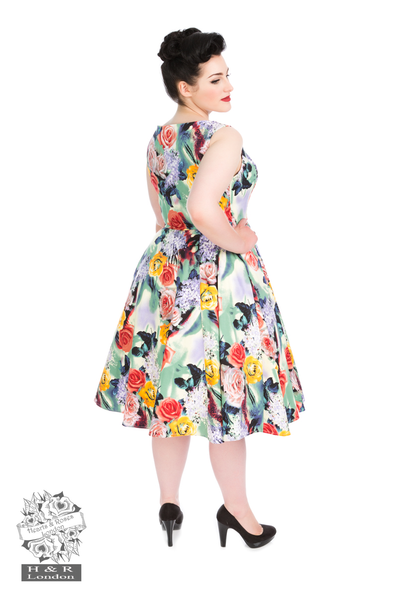 Annabella Swing Dress